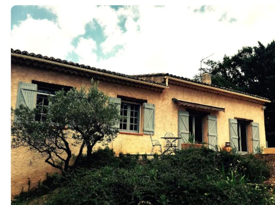 Petit Coin De Paradis En Provence Оп Экстерьер фото